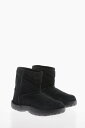 ボッテガ ヴェネタ BOTTEGA VENETA ブーツ レディース Boots SHEARLING LINED SUEDE BOOTIES 763873 V1NY1 1000 関税 送料無料 ラッピング無料 2020AW dk