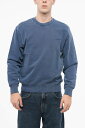 カーハート CARHARTT スウェットシャツ トレーナー メンズ Sweatshirts BRUSHED COTTON DUSTER SCRIPT CREW-NECK SWEATSHIRT WITH EMBRO I0330651ZFGD 関税 送料無料 ラッピング無料 2020AW dk