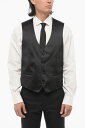 コルネリアーニ CORNELIANI フォーマル スーツ メンズ Formal Outfits SILK SATIN VEST WITH COVERED BUTTONS 83C095 9117192 020 関税 送料無料 ラッピング無料 2020SS dk