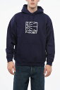 ラスベート PACCBET スウェットシャツ トレーナー メンズ Sweatshirts COTTON HOODIE WITH CONTRASTING LOGO PACC11T026 1 関税 送料無料 ラッピング無料 2020AW dk