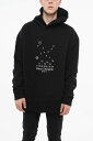 メゾン マルジェラ MAISON MARGIELA スウェットシャツ トレーナー メンズ Sweatshirts MM1 MM10 BRUSHED COTTON HOODIE WITH EMBROIDERED LOGO S50GU0202 S25505 900 関税 送料無料 ラッピング無料 2020SS dk