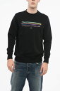 ポールスミス PAUL SMITH スウェットシャツ トレーナー メンズ Sweatshirts PS BRUSHED COTTON CREW-NECK SWEATSHIRT WITH CONTRASTING DETA M2R027RNP481979 関税 送料無料 ラッピング無料 2020AW dk