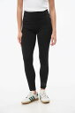 ワイスリー Y-3 ズボン パンツ レディース Trousers ADIDAS STRETCH FABRIC TIGHT FIT RUNNING LEGGINGS IW9995 BLACL 関税 送料無料 ラッピング無料 2020AW dk