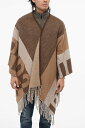 ディースクエアード DSQUARED2 トレンチ コート メンズ Coats and Trench ALPACA BLEND PONCHO WITH LOGOED DETAIL PHM0006 01A06773 5080 関税 送料無料 ラッピング無料 2020AW dk