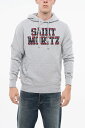 エムシーツーセイントバース MC2 SAINT BARTH スウェットシャツ トレーナー メンズ Sweatshirts SOLID COLOR SAINT MORITZ HOODIE WITH CONTRASTING DETAIL TRIBECA03125G 関税 送料無料 ラッピング無料 2020AW dk