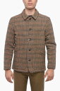 アルテア ALTEA トレンチ コート メンズ Coats and Trench WOOL CLOTH NORTON COAT WITH SHETLAND MOTIF 2267306/MC/32R 関税 送料無料 ラッピング無料 2020AW dk
