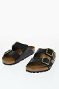 ビルケンシュトック BIRKENSTOCK フラットシューズ サンダル メンズ Flat Shoes DOUBLE BUCKLE LEATHER SANDALS 1022604BLACK 関税 送料無料 ラッピング無料 2020SS dk