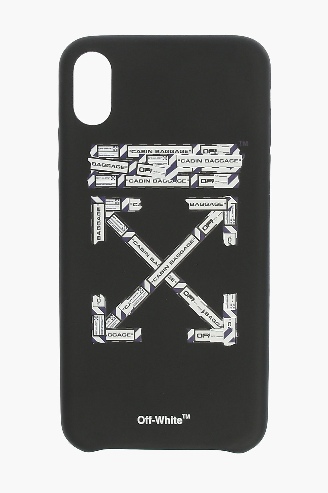 OFF WHITE オフホワイト ファッション小物 OMPA011S20294003 1088 メンズ AIRPORT IPHONE XS MAX CASE 【関税・送料無料】【ラッピング無料】 dk