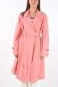 【1000円OFFクーポン配布中!!】 メゾン マルジェラ MAISON MARGIELA トレンチコート コート レディース Coats and trench coats MM0 STRETCH COAT WITH BELT S29AA0197 S23493 231 関税 送料無料 ラッピング無料 2020SS dk
