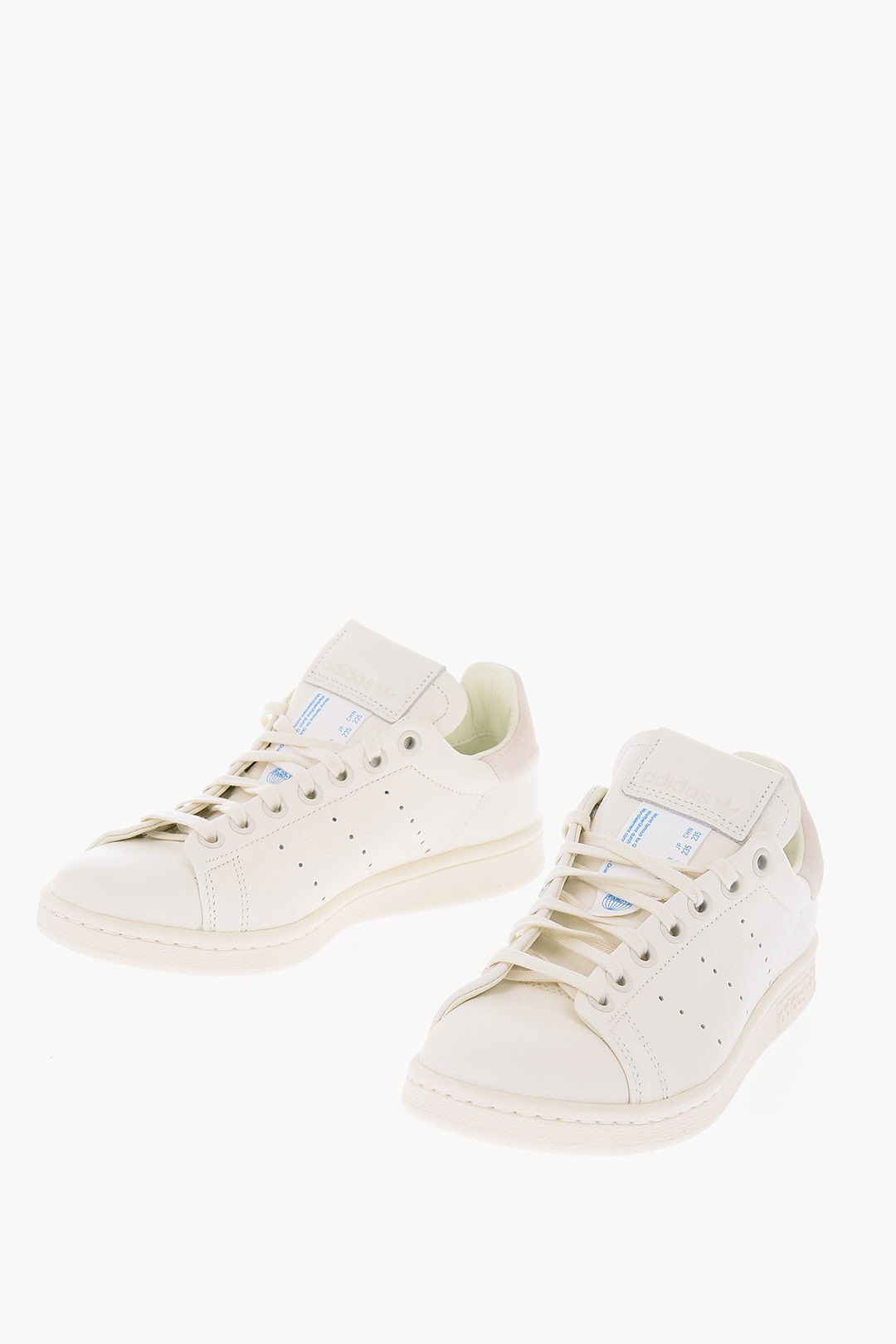 ADIDAS アディダス White スニーカー EF4001OWHITE メンズ LEATHER STAN SMITH RECON LOW SNEAKERS 【関税・送料無料】【ラッピング無料】 dk