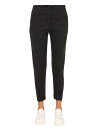 【本日ポイント4倍!!】 アスペジ ASPESI ズボン パンツ レディース ブラック Trousers 251592 BLACK 関税 送料無料 ラッピング無料 2022AW el
