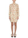 マルニ MARNI ワンピース ドレス レディース Dresses 252014 MULTICOLOUR 関税 送料無料 ラッピング無料 2022AW el