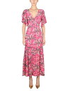 ローテート ROTATE BIRGER CHRISTENSEN ワンピース ドレス レディース Dresses 240833 MULTICOLOUR 関税 送料無料 ラッピング無料 2022AW el(4)