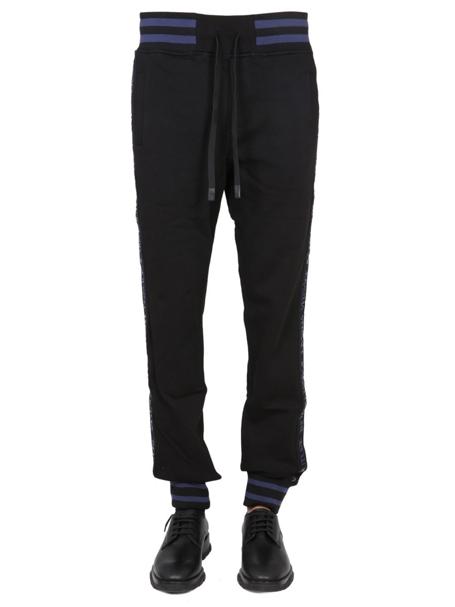 륵  塼 VERSACE JEANS COUTURE ȥå åȥå  ֥å TRACK ...