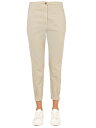 【本日ポイント4倍!!】 アスペジ ASPESI ズボン パンツ レディース ベージュ Trousers 251587 BEIGE 関税 送料無料 ラッピング無料 2022AW el