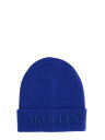 【三連休限定1000円OFF】 アレキサンダー マックイーン ALEXANDER MCQUEEN ハット 帽子 メンズ ブルー Hats 241110 BLUE 関税 送料無料 ラッピング無料 2022AW el