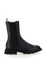 アレキサンダー マックイーン ALEXANDER MCQUEEN ブーツ メンズ Boots 240720 CHARCOAL 関税 送料無料 ラッピング無料 2022AW el