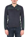 ボス BOSS セーター ニットウェア メンズ ブルー Knitwear 244938 BLUE 関税 送料無料 ラッピング無料 2022AW el