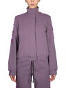 【本日ポイント4倍!!】 オフホワイト OFF WHITE トレーナー レディース パープル Sweatshirts 251408 PURPLE 関税 送料無料 ラッピング無料 2022AW el