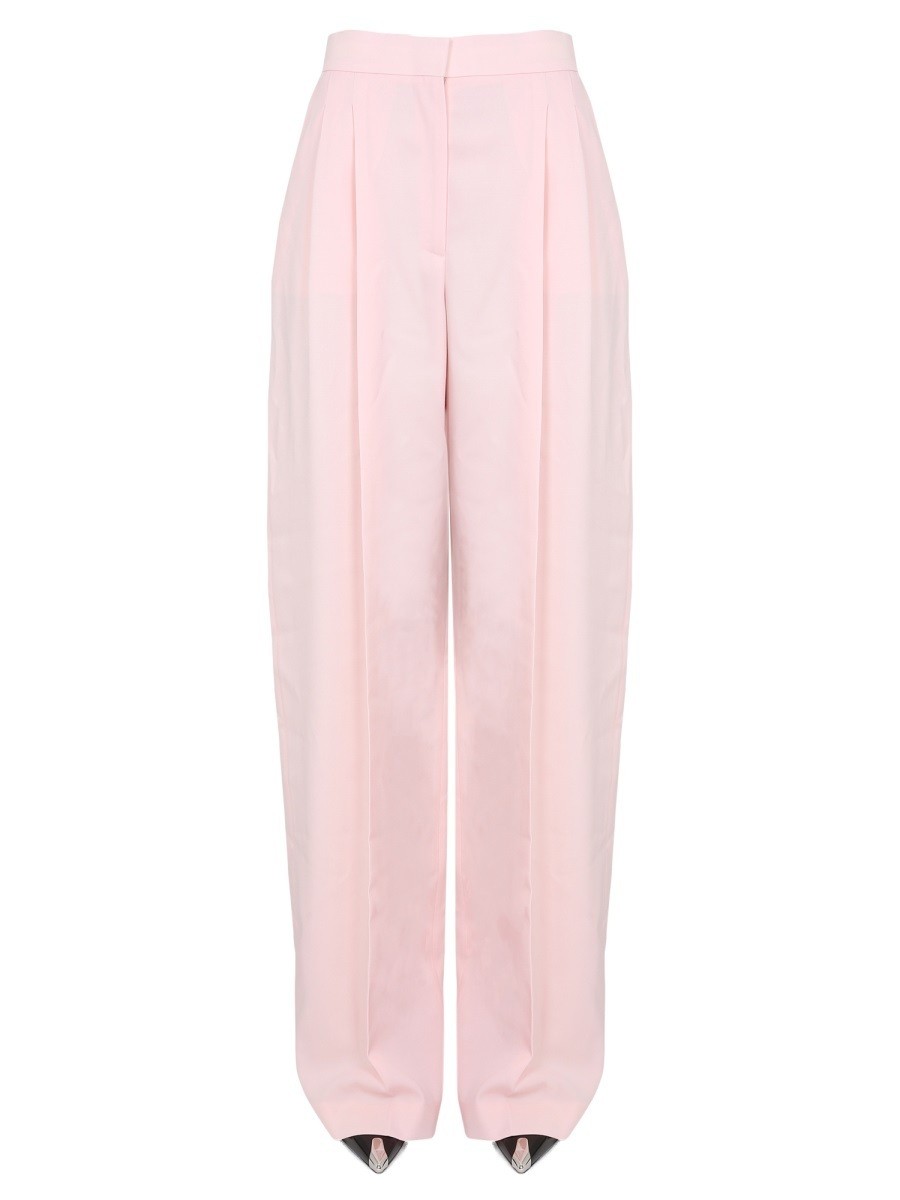 쥭 ޥå ALEXANDER MCQUEEN ܥ ѥ ǥ ԥ Trousers 240797 PIN...