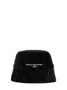 【三連休限定1000円OFF】 ステラ マッカートニー STELLA MCCARTNEY ハット 帽子 レディース ブラック Hats 252709 BLACK 関税 送料無料 ラッピング無料 2022AW el