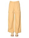 【本日ポイント4倍!!】 ステラ マッカートニー STELLA MCCARTNEY ズボン パンツ レディース ベージュ Trousers 252777 BEIGE 関税 送料無料 ラッピング無料 2022AW el