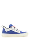 マルセロブロンカウンティオブミラン MARCELO BURLON COUNTY OF MILAN スニーカー メンズ ブルー Sneakers 282024 BLUE 関税 送料無料 ラッピング無料 2023SS el