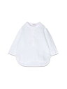 イルグッフォ IL GUFO Tシャツ トップス ベビーボーイズ ホワイト T-shirt 284666 WHITE 関税 送料無料 ラッピング無料 2023SS el