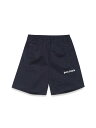 パーム・エンジェルス PALM ANGELS ショートパンツ パンツ ショーツ ボーイズ ブルー Shorts 282186 BLUE 関税 送料無料 ラッピング無料 2023SS el
