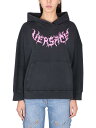【本日ポイント4倍!!】 ヴェルサーチ VERSACE トレーナー レディース ブラック Sweatshirts 285227 BLACK 関税 送料無料 ラッピング無料 2023SS el