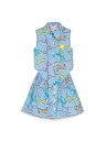 ジーシーディーエス GCDS セットアップ オールインワン ガールズ Jumpsuits 284300 MULTICOLOUR 関税 送料無料 ラッピング無料 2023SS el