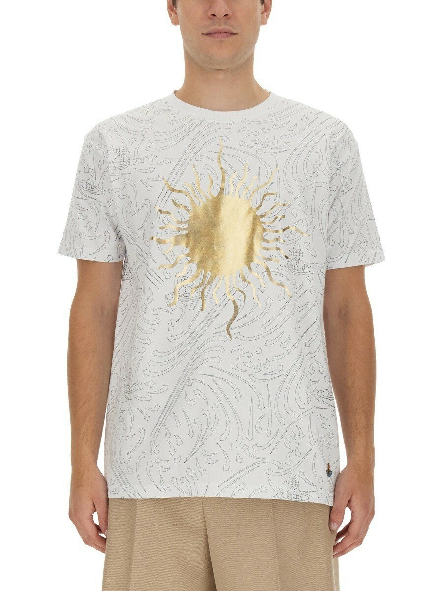 ݥȺ4!! 󥦥ȥå VIVIENNE WESTWOOD T  ۥ磻 T-shirts ...
