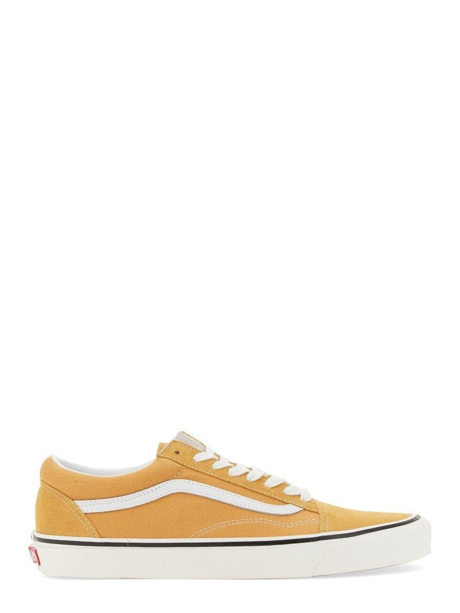 VANS ヴァンズ イエロー YELLOW スニーカー レディース 春夏2023 293774 【関税・送料無料】【ラッピング無料】 el