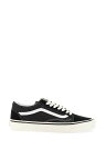 【15,000円以上1,000円OFF!!】 VANS ヴァンズ ブラック BLACK スニーカー レディース 春夏2023 293622 【関税・送料無料】【ラッピング無料】 el