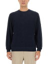 セオリー THEORY セーター ニットウェア メンズ ブルー Knitwear 293983 BLUE 関税 送料無料 ラッピング無料 2023AW el