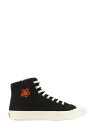 ケンゾー KENZO スニーカー メンズ ブラック Sneakers 293516 BLACK 関税 送料無料 ラッピング無料 2023AW el