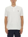 ポールスミス PAUL SMITH ポロシャツ メンズ ホワイト Polo shirts 295197 WHITE 関税 送料無料 ラッピング無料 2023AW el