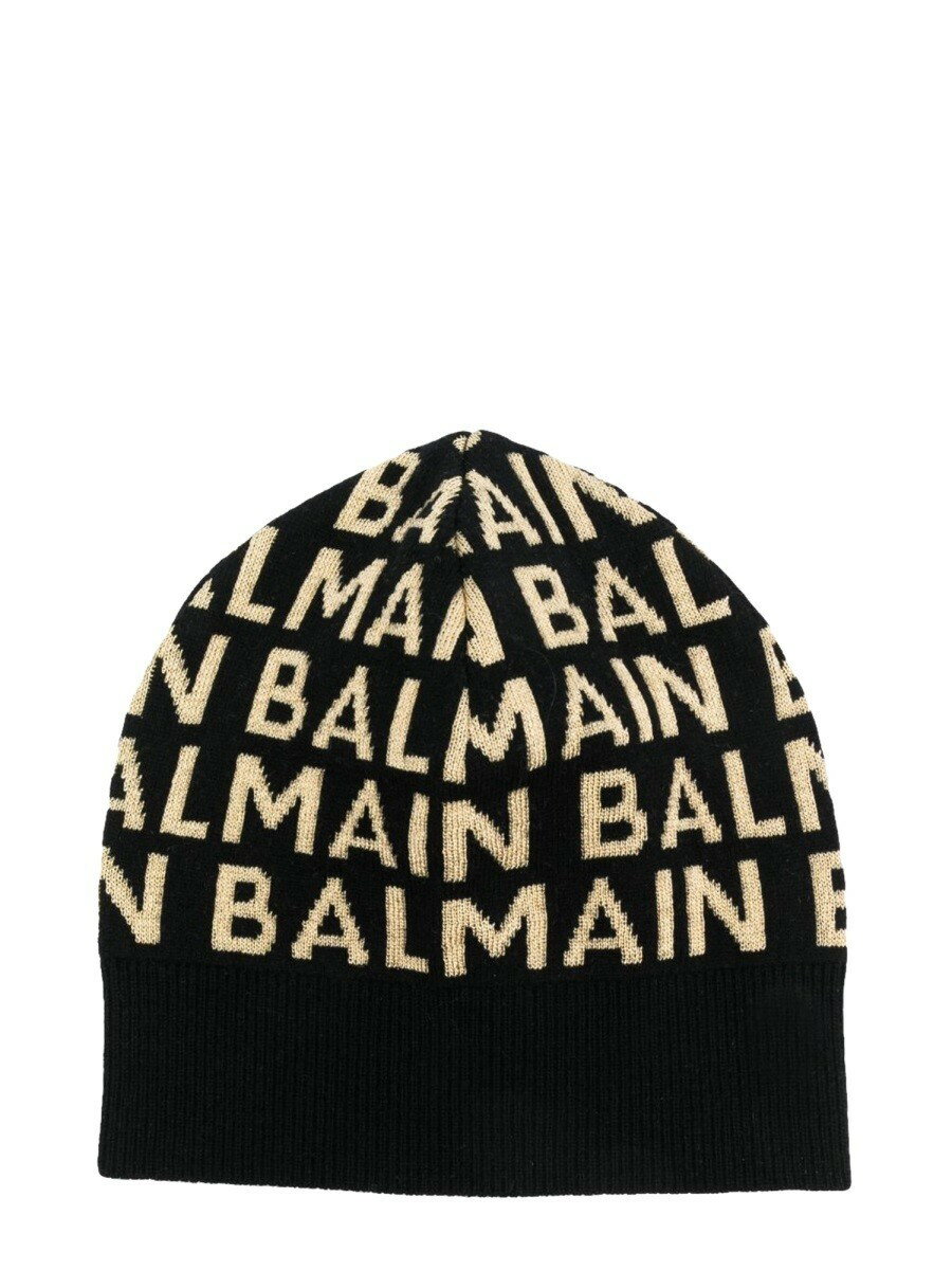 BALMAIN バルマン 帽子 ガールズ 秋冬2023 294013 【関税・送料無料】【ラッピング無料】 el