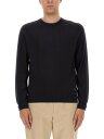 ポールスミス PAUL SMITH セーター ニットウェア メンズ ブルー Knitwear 296673 BLUE 関税 送料無料 ラッピング無料 2023AW el