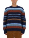 エトロ ETRO セーター ニットウェア メンズ ブルー Knitwear 296665 BLUE 関税 送料無料 ラッピング無料 2023AW el