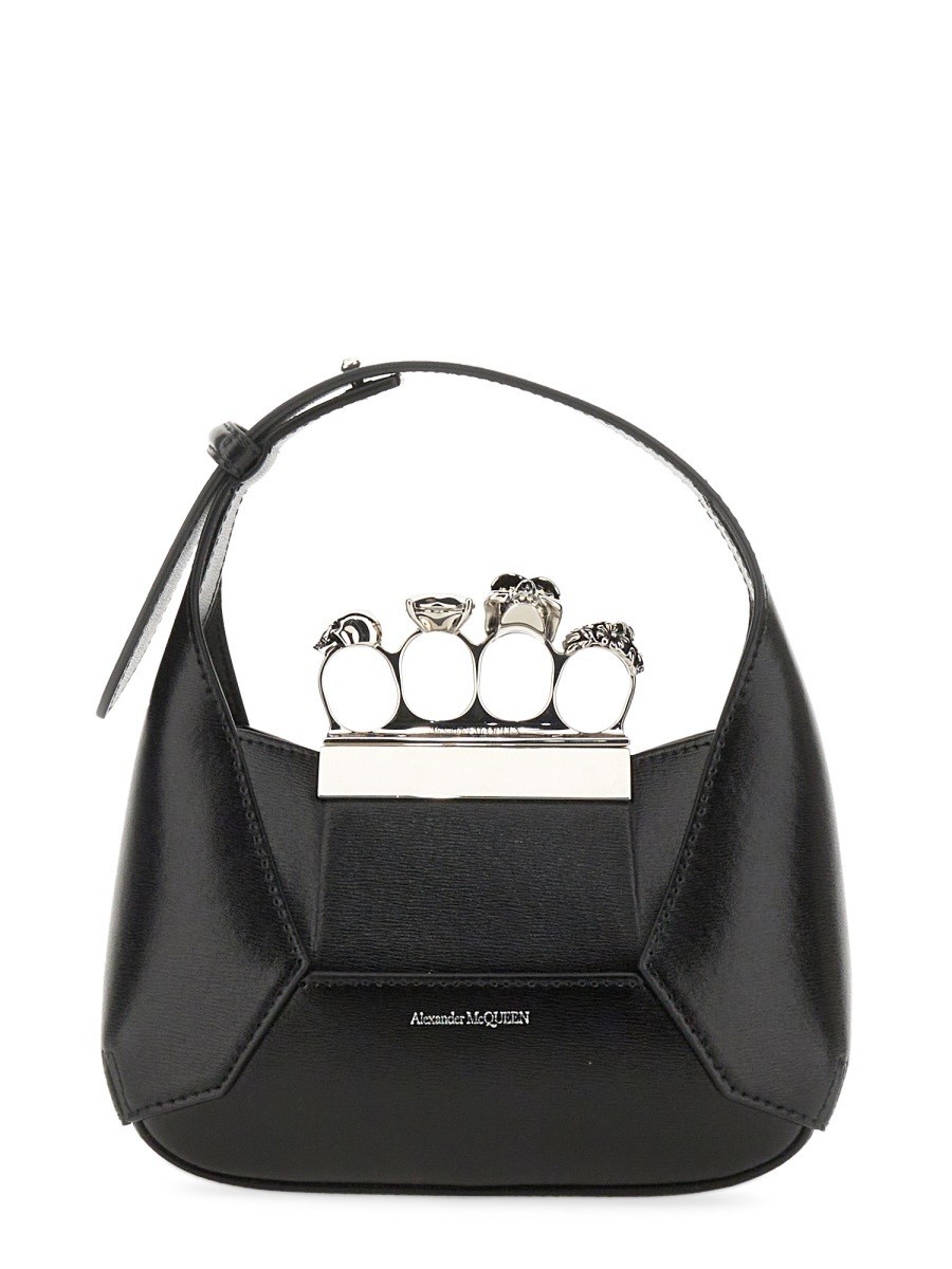 ALEXANDER MCQUEEN 쥭 ޥå ֥å BLACK Хå ǥ 2023 298742 ڴǡ̵ۡڥåԥ̵ el