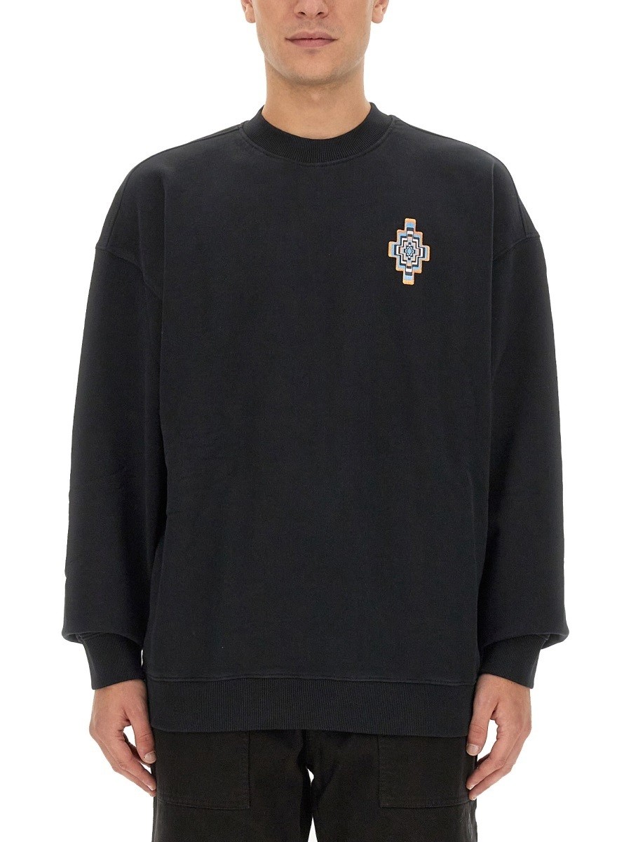 楽天市場】MARCELO BURLON(サイズ(S/M/L)M)(スウェット 楽天市場】MARCELO BURLON(サイズ(S/M/L)M)(スウェット