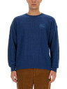 エトロ ETRO セーター ニットウェア メンズ ブルー Knitwear 296659 BLUE 関税 送料無料 ラッピング無料 2023AW el
