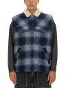 マラント MARANT ジャケット メンズ ブルー Jackets 296526 BLUE 関税 送料無料 ラッピング無料 2023AW el