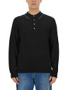 【土日限定1000円OFF】 ポールスミス PAUL SMITH スウェットシャツ トレーナー メンズ ブラック Sweatshirts 297779 BLACK 関税 送料無料 ラッピング無料 2023AW el