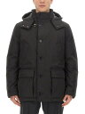 フェイ FAY ジャケット メンズ ブラック Jackets 299344 BLACK 関税 送料無料 ラッピング無料 2023AW el