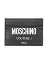  MOSCHINO モスキーノ ブラック BLACK 財布 メンズ 秋冬2023 300464  el