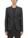 リック オウエンス RICK OWENS ジャケット メンズ ブラック Jackets 298950 BLACK 関税 送料無料 ラッピング無料 2023AW el