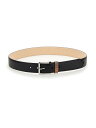 【本日ポイント4倍!!】 ポールスミス PAUL SMITH ベルト メンズ ブラック Belts 300611 BLACK 関税 送料無料 ラッピング無料 2023AW el