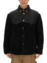 ヴェルサーチ VERSACE ジャケット メンズ ブラック Jackets 299506 BLACK 関税 送料無料 ラッピング無料 2023AW el